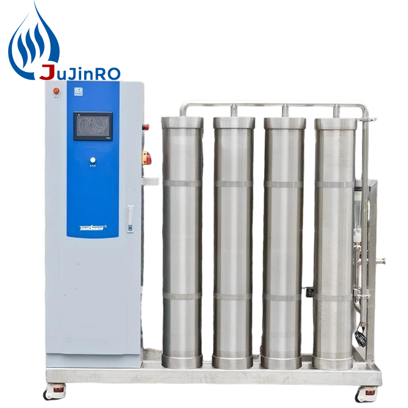 Industrial Reverse Osmosis System For Pharmaceutical Industry